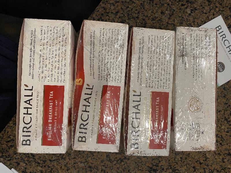 Prompt shipping and my order was accurate.