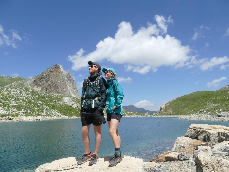Fantastsic holiday exploring Piedmont - delightful hosts and wonderful food