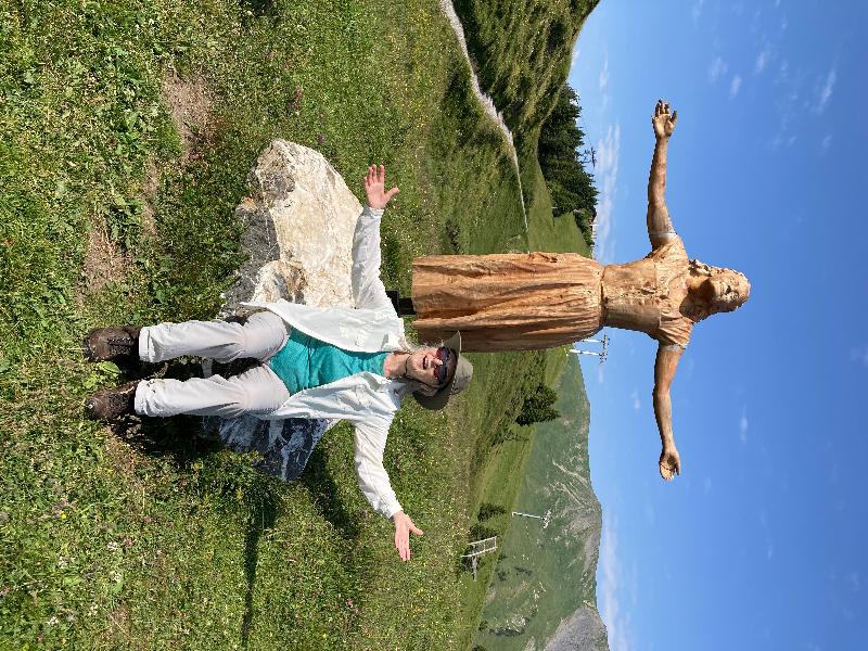 A Swiss Summer (Grade 3)