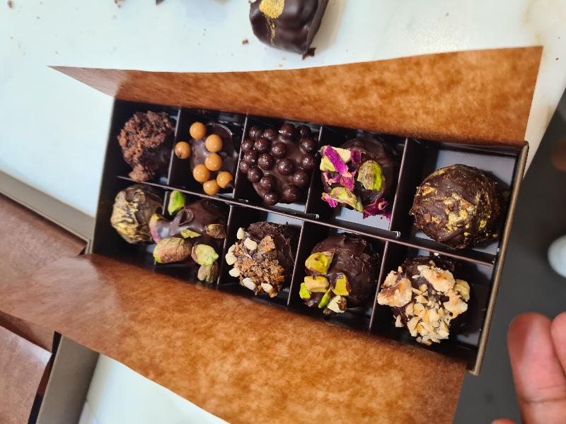 Choco-tastic fun for all