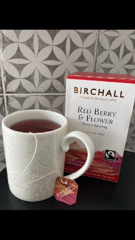 Great tasting teas & fruit tea.