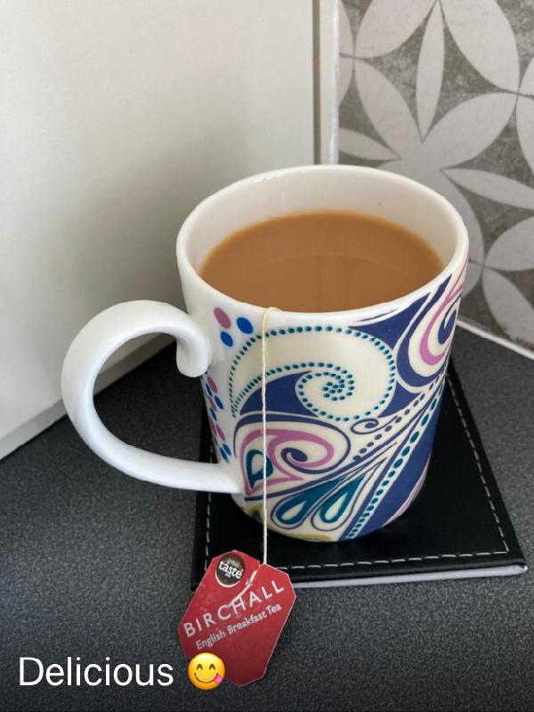 Great tasting teas & fruit tea.