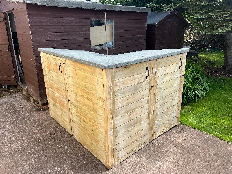 Decent product and excellent service let down by dispatch and delivery