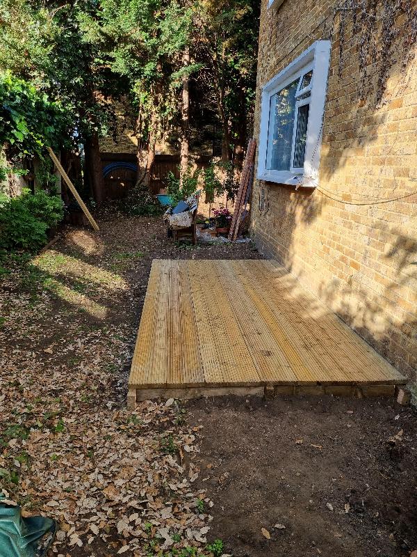 Exactly as I expected