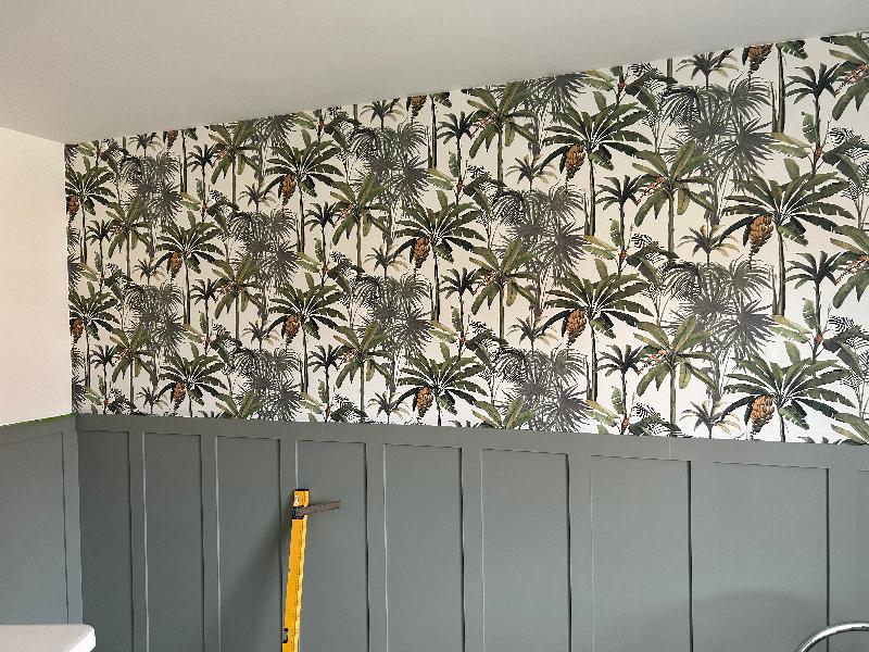 Fab company, friendly and helpful. Wonderful paint!