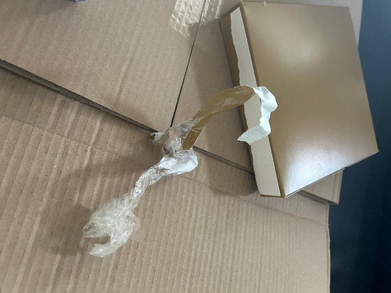 My order arrived damaged I have email your company 2 times but as of today