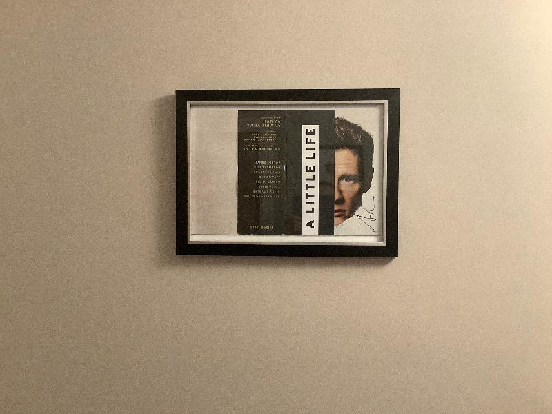 Lovely photo frame.