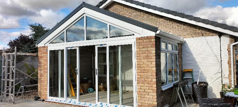 Windows & door good standard