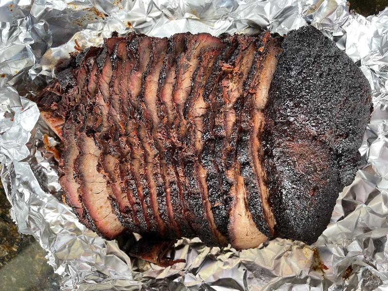 An excellent compact modular smoker