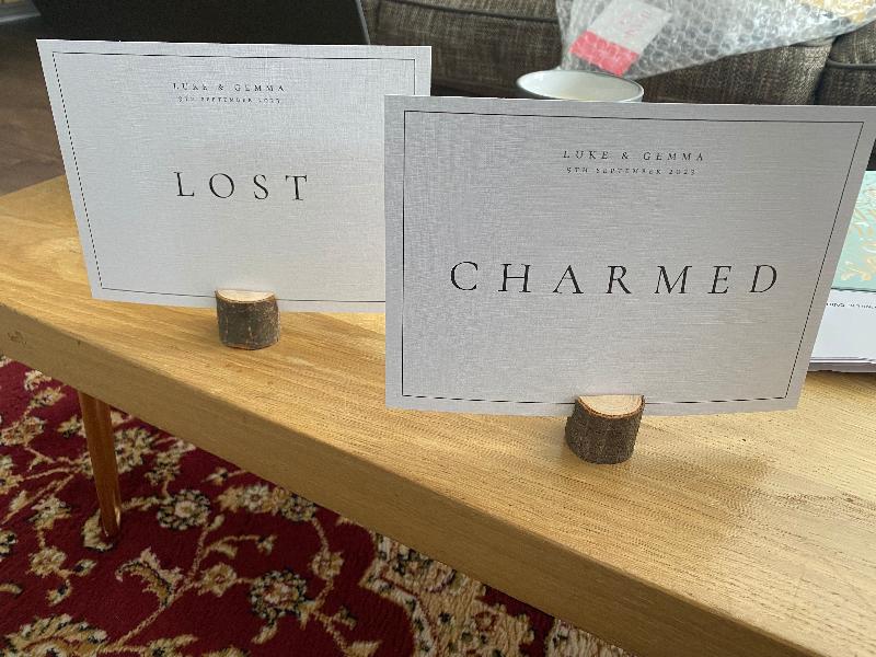 Lovely items. Good price