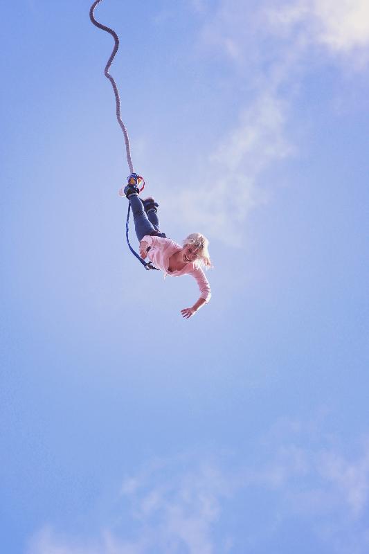 Such a thrill, loved every minute.