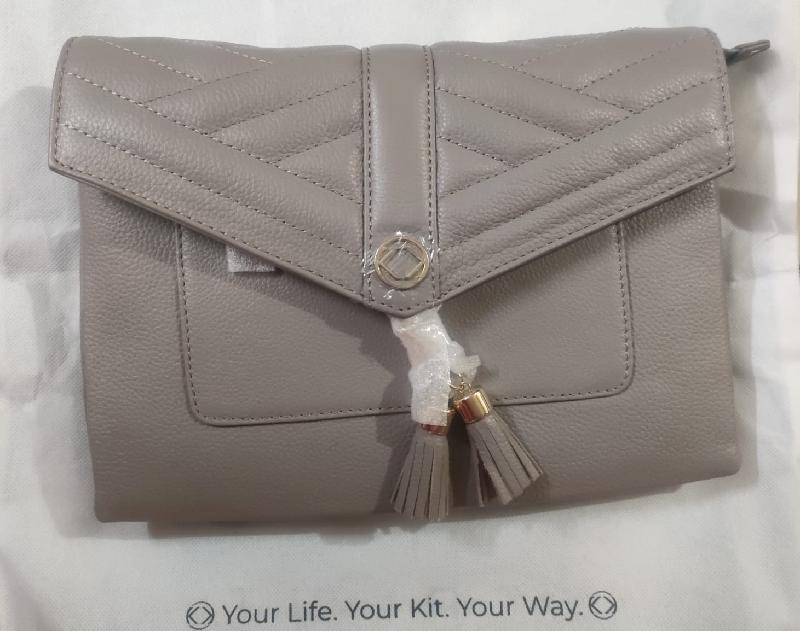 Gorgeous leather goods and amazing customer service