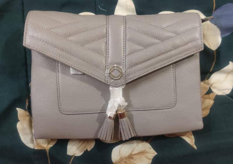 Gorgeous leather goods and amazing customer service
