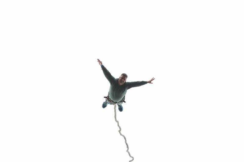 Best adrenaline ever!