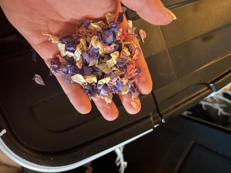 Smells amazing