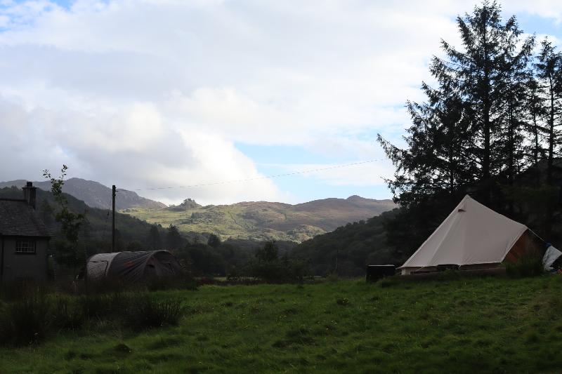 Great campsite great location