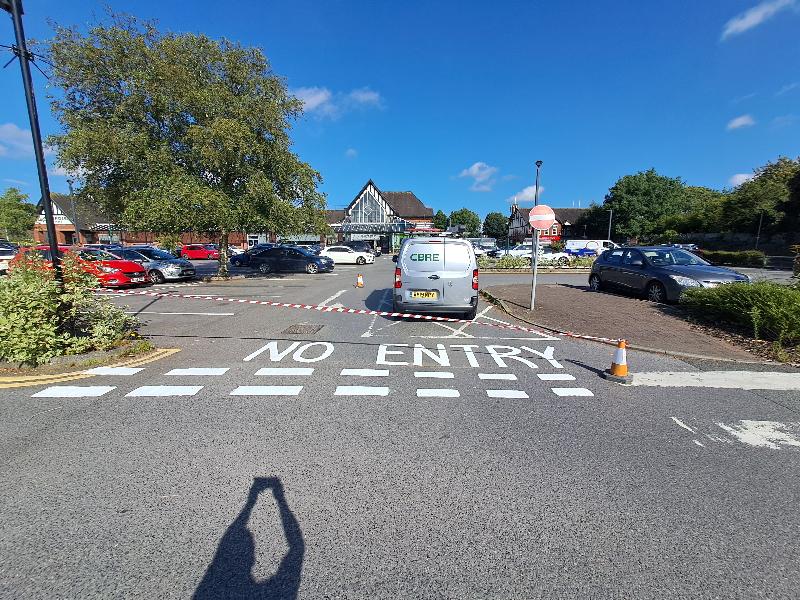 Great line marking paints