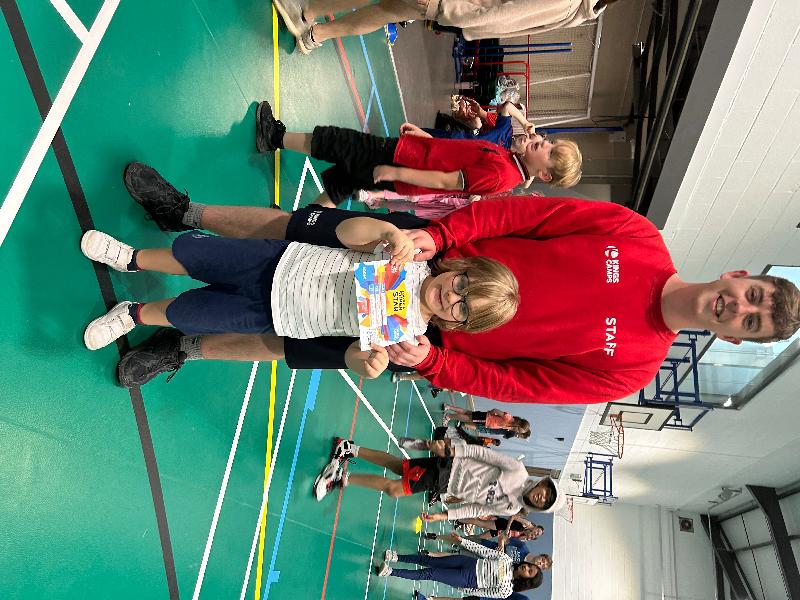 A first class camp experience . Well organised , huge fun and worry free.