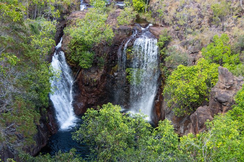 Katherine Gorge & Kakadu, the scenery & wildlife was incredible.