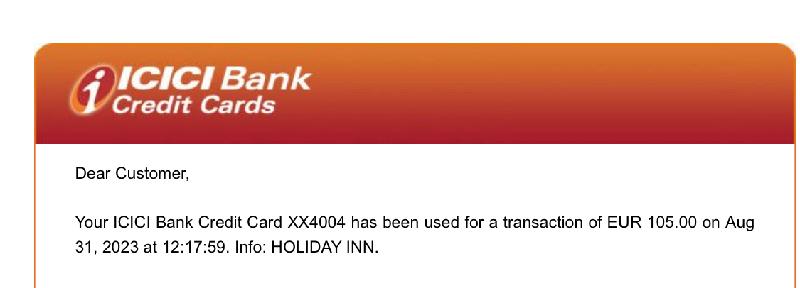 Payment deducted even though it says pay at property