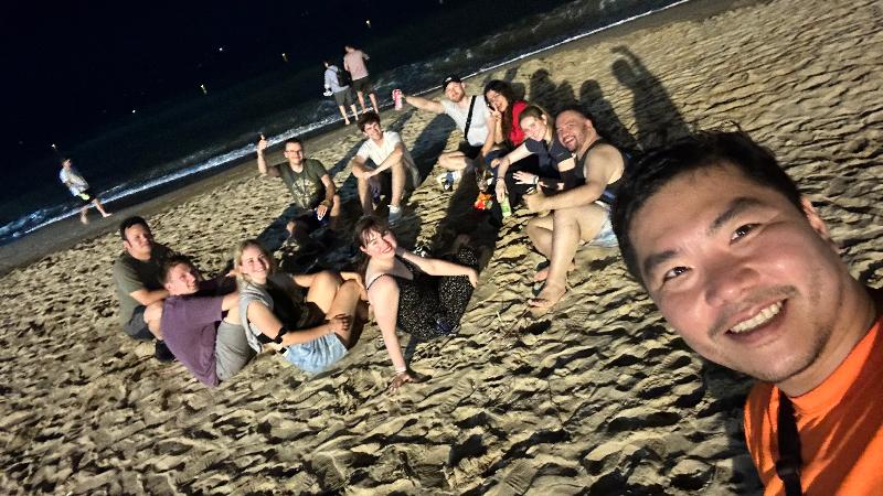 Fun and adventurous trip