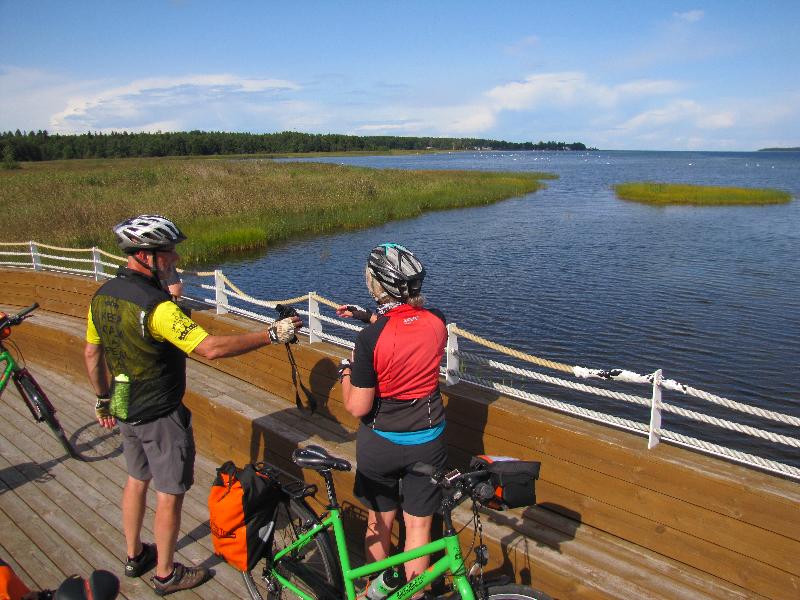 Baltic Self Guided Cycling Trip