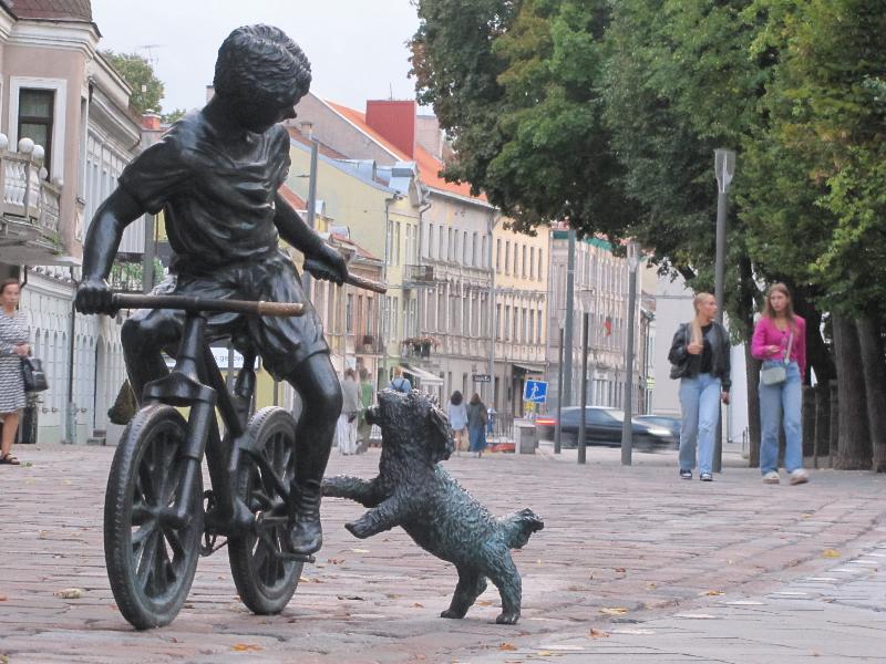 Baltic Self Guided Cycling Trip