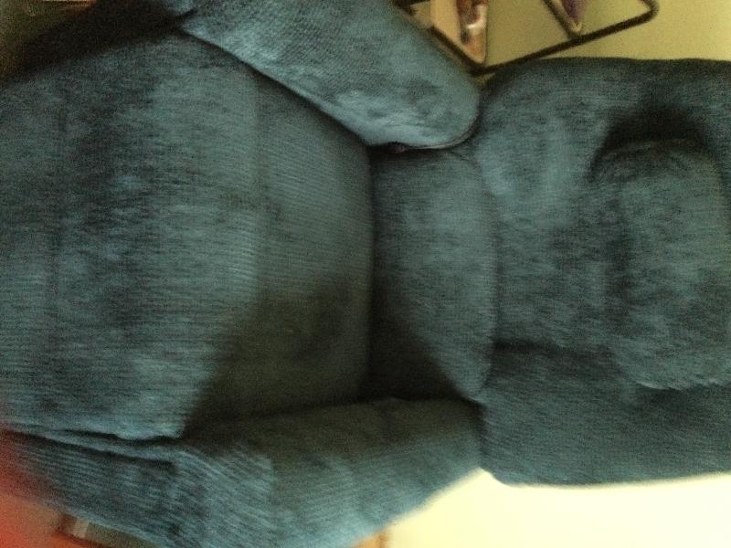 Ilove this chair it’s so comfortable and the massager so relaxing.