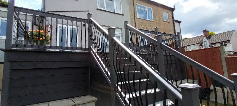 Lovely finish, cleans easily