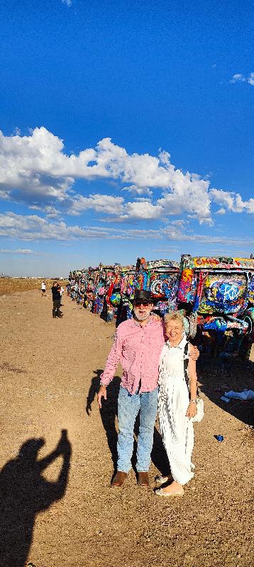 Amazing wonderful Road Trip In USA