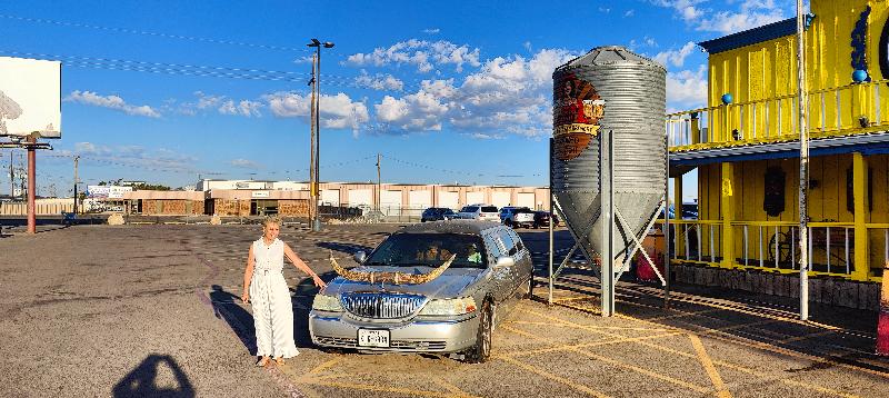 Amazing wonderful Road Trip In USA