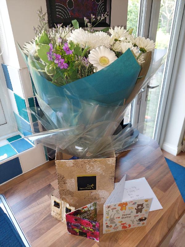 Beautiful flowers delivered the same day