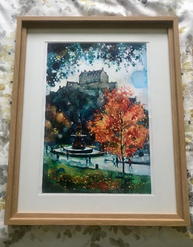 Beautiful, quality frames.