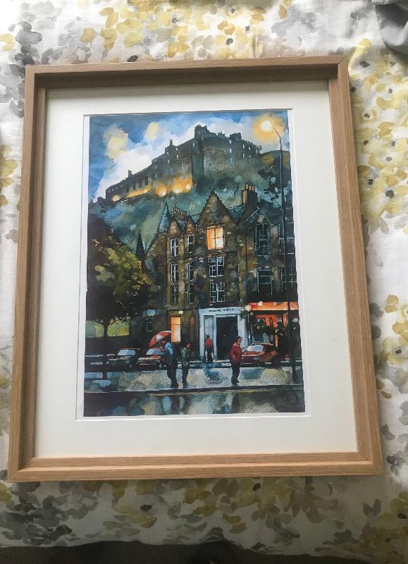 Beautiful, quality frames.