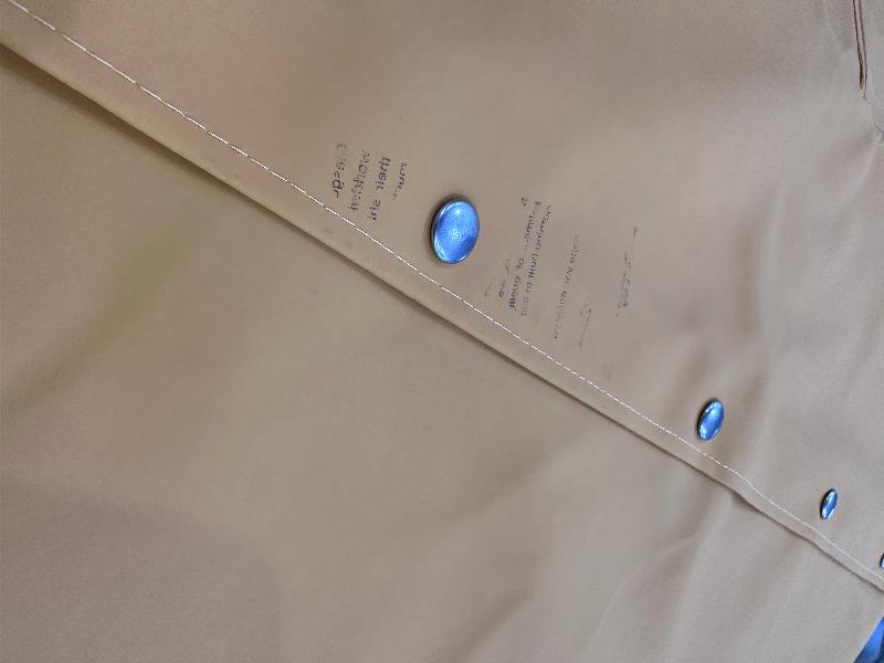 Marketing Card left Imprint on Jacket