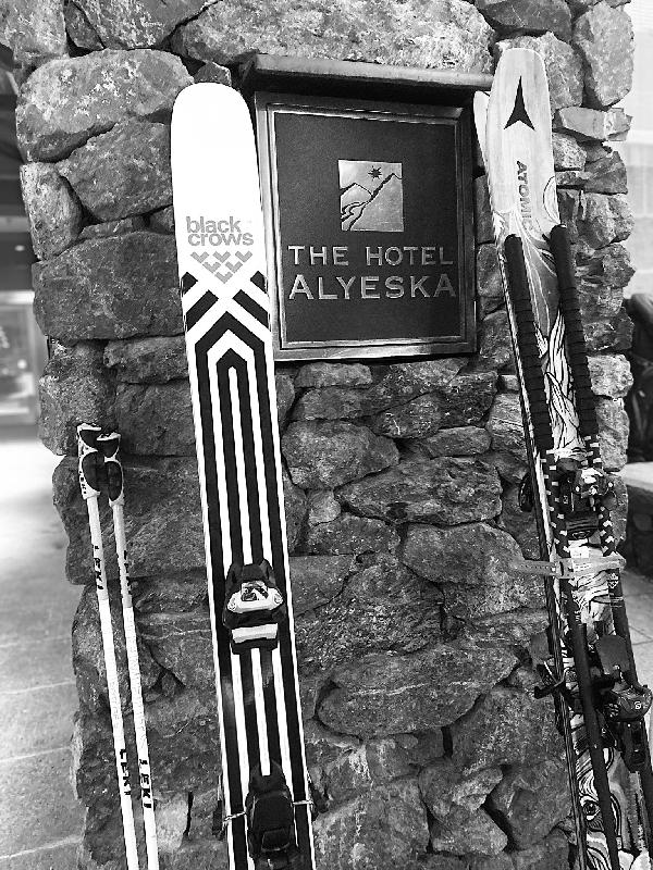 Come back time and time again to book my skiing holiday