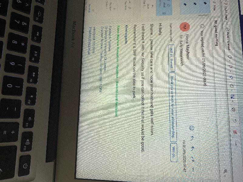 Excellent service and quickdelivery