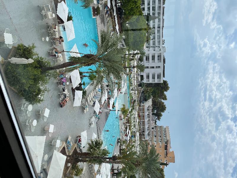 The hotel was fantastic very clean the food and staff were amazing