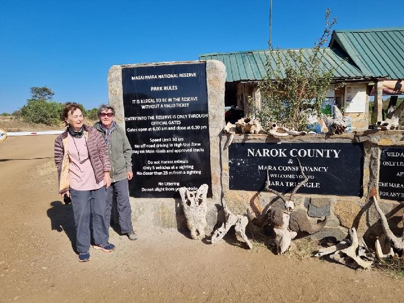 The most amazing trip I have ever done to Africa