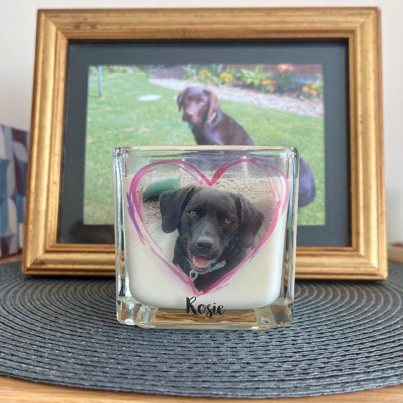 Beautiful keepsake that will be cherished.