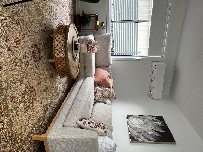 Absolutely love the rug!