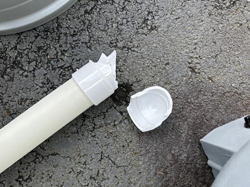 Great products bit Fedex destroyed filter