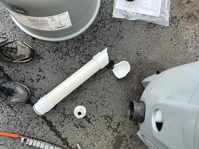 Great products bit Fedex destroyed filter