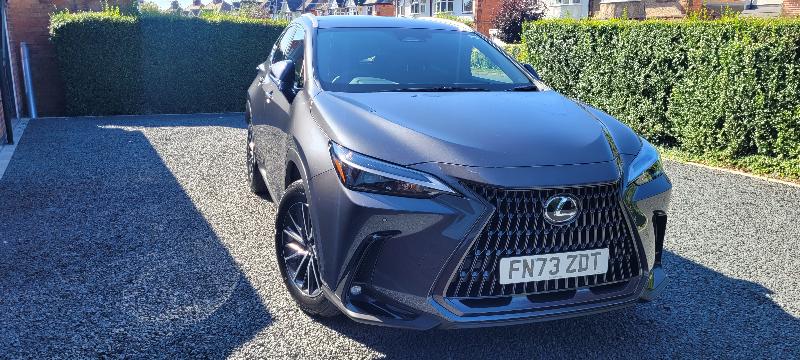NX Premium Pack FWD