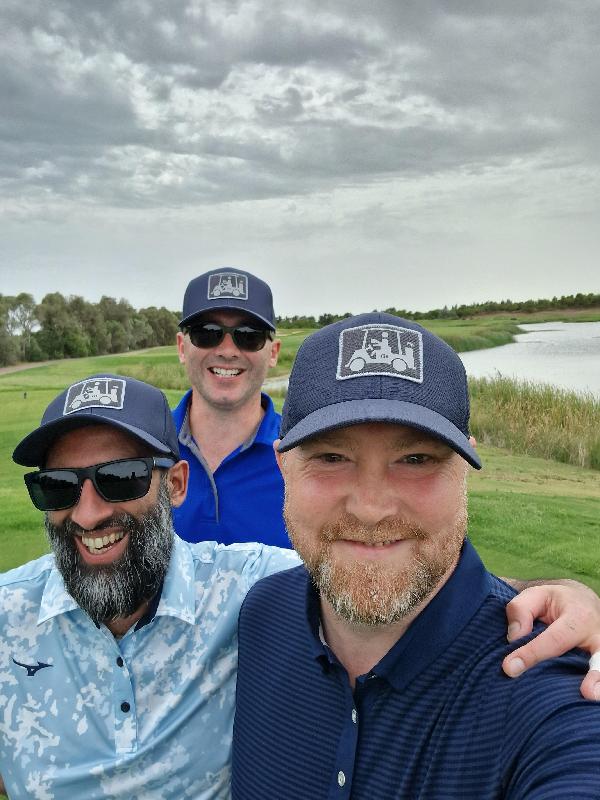 Fantastic people, fantastic service organising our golf trip to Portugal.