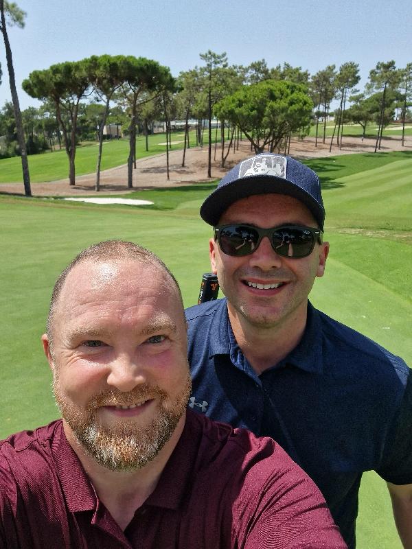Fantastic people, fantastic service organising our golf trip to Portugal.