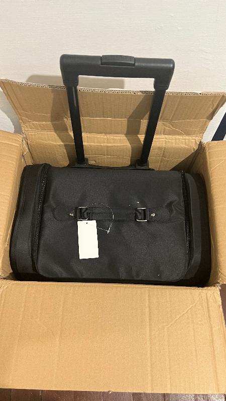 The product is good and useful I’m happy, the only issue it arrived late.