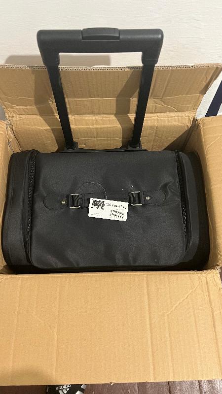 The product is good and useful I’m happy, the only issue it arrived late.