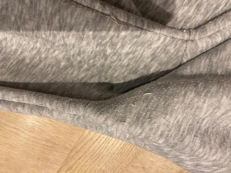 Poor quality item