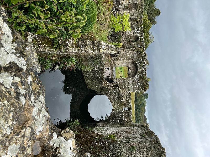 Castle, Cathedral, Cliffs: Three C’s Worth Visiting!